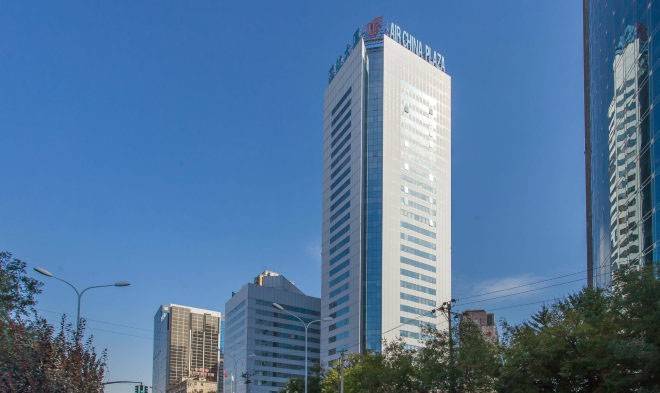北京國航大廈寫字樓租賃面積信息