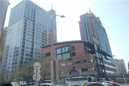 北京廣播大廈寫字樓租賃行情高漲嗎?