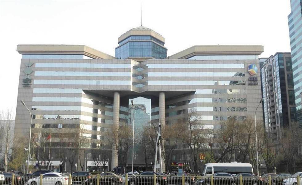 東城區中糧廣場寫字樓租金