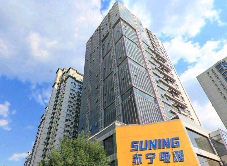 中安盛業大廈租賃面積