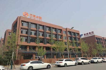 朝來科技產業園入駐企業類型
