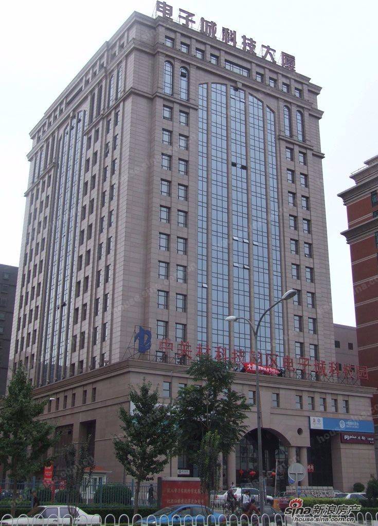北京電子城科技大廈租賃行情如何？