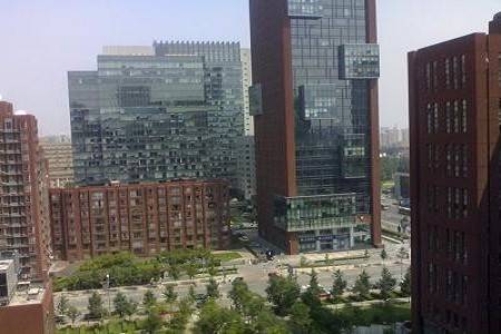 藍堡國際中心科技型入駐企業(yè)多嗎？