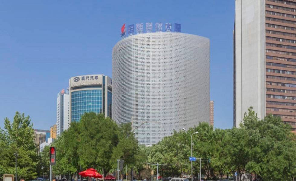 國航世紀大廈寫字樓出租